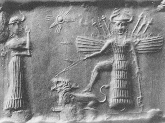 INANNA: Returning to the Underworld with Richard Bayesian Carrier ...